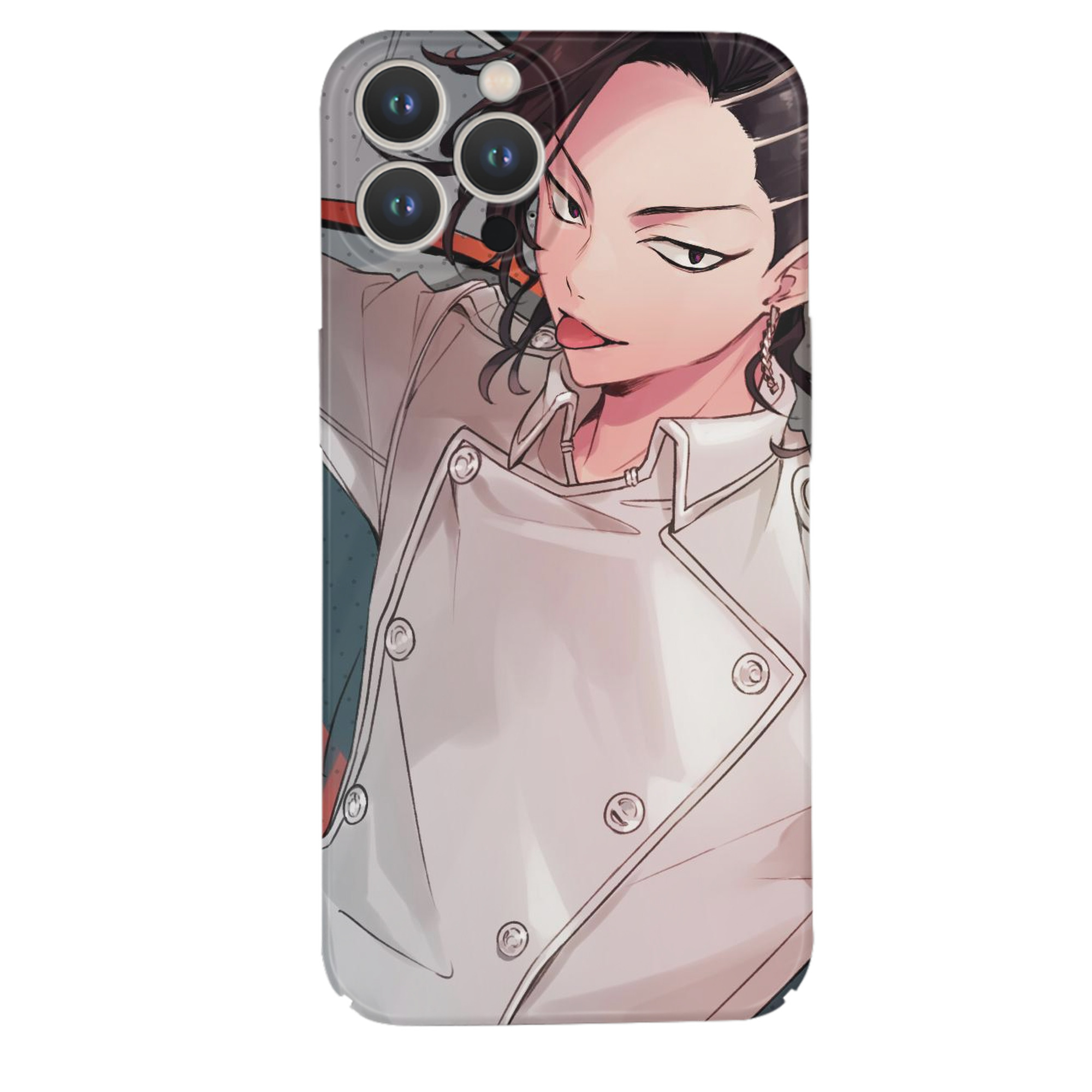 （画像用） 東京リベンジャーズ Tokyo Revengers 【iPhone 14シリーズ対応】ハードケース
